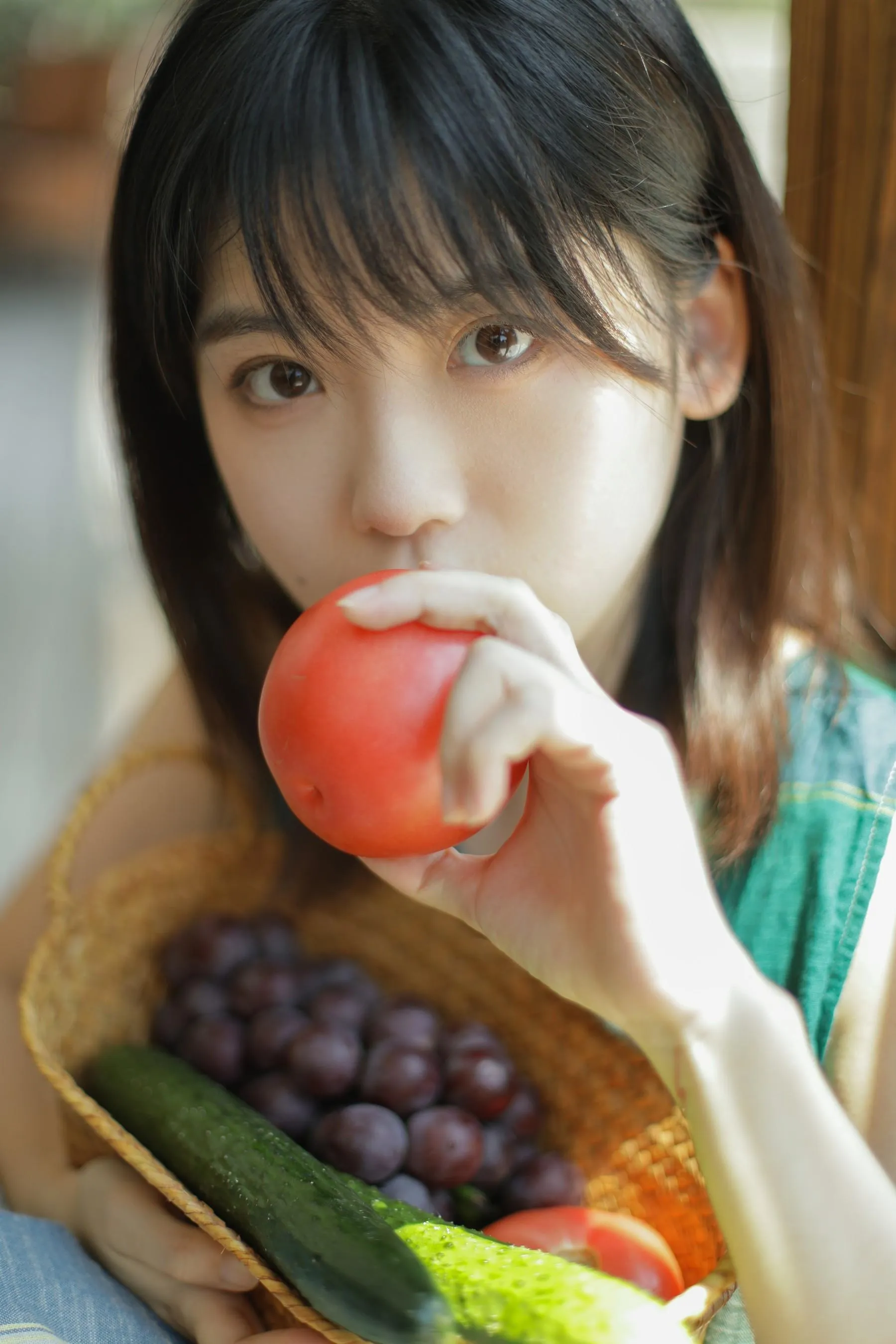 [艺图语] 2022.05.19 夏日 · 小森林 雪梨大王 [40P]插图2